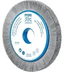 Pferd Tools Composite Rundb&uuml;rste Rbup &radic;&ograve; 250x25x50,8 Mm Bohrung