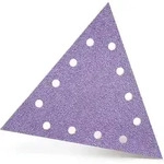 Purple Hd Klett-schleifscheiben, 290 X 250 Mm, 12-loch, F. Trockenbauschleifer,