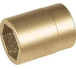 Steckschl&uuml;sseleinsatz 1/2 &prime;&prime; 6-kant Sw 24 Mm - 0352412s - Endres Tools