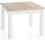 Quadratischer Esstisch Ausziehbar 100 Bis 300 Cm &ndash; Verl&auml;ngerbar, F&uuml;r 4-14