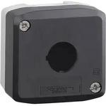 Schneider Electric - Xald01 Leergeh&auml;use 1 Einbaustelle Unbeschriftet Dunkelgrau,
