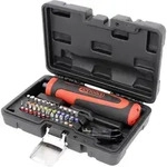 Ks Tools Emonster 1/4 Akku-bit-schrauber-satz, 27-tlg, 6 Nm