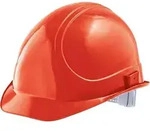 Voss Elektrikerhelm 6, 1000 V, Karminrot