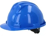Arbeits-schutzhelm, Abnehmbares Kopfband, Blau