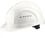 Fp - Schuberth Schutzhelm Euroguard, Farbe: White