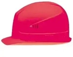 Uvex 9750320 Schutzhelm Super Boss 9750320 Rot Mit L&uuml;ftungen