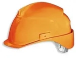 Schutzhelm Uvex Airwing B-s 9762221 Orange Mit L&uuml;ftungen