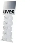 Eyewear Display Uvex Glossy: Grau