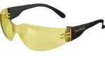 Schutzbrille Daylight Basic En 166 B&uuml;gel Schwarz,scheibe Gelb Pc Tecwerk