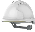 Jsp Industrieschutzhelm Evo&reg;3 En 397 Onetouch-gleitverschluss Farbe Wei&szlig;