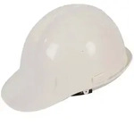 Schutzhelm Wei&szlig;