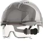 Jsp - Industriehelm Evo&reg; Vistalens&reg; Wei&szlig;/smoke Abs En 397,en 50365