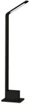 V-tac 5w Led Au&szlig;enleuchte Schwarz Farbe H: 80,5cm Naturwei&szlig; Ip65