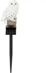 Haushalt International Hi 70209 Led Solar Gartenstecker Eule