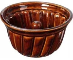 Kadax - Gugelhupfform, Backform Aus Ton, Runde, Aus Steinzeug, 24 Cm