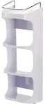 Joseph Joseph Duschregal Capsule Wei&szlig; 45 Cm