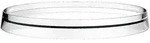 Ersatz-deko-discs Kartell D= 183mm Kristallklar