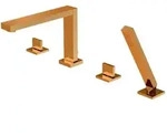 Steinberg Armaturen - Steinberg 160 - Badewannenarmatur F&uuml;r Wannenrand,