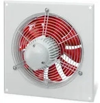 Helios Hqd 450/6 Axial-hochleistungsventilator 3-ph 400v, Tk, Drehzahlsteuerbar,