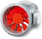 Helios Hrfd 400/2/2 Axial-hochleistungsventilator 3-ph 400v, Tk, Zweitourig,