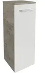 Fackelmann - Midischrank B.style / Badschrank Mit Ged&auml;mpften Scharnieren / Ma&szlig;e (b
