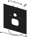 Tece Gmbh - Tecelux-wc Glasplatte F&uuml;r Dusch-wc Duravit Und Villeroy Und Boch,