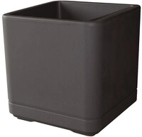 Pflanztopf Quadro Cosmo Anthr. L X 38 B X 38 H X 39,2