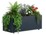 Herstera Garden Pflanzkasten Balcony 60x25x25 Cm