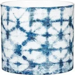 Scheurich - Blumentopf Aus Keramik, Farbe: Blue Batik, 19 Cm Durchmesser, 17 Cm...
