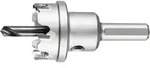 Pferd Tools Hartmetall Lochschneider/-lochs&auml;ge &Oslash; 32x8 Mm Schaft-&oslash; 10mm