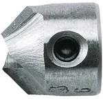 Stern - Aufstecksenker Sp F&uuml;r Holzspiralbohrer &Oslash; 5,5 Mm Senker &Oslash; 20 Mm Stahl