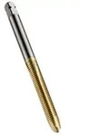 Dormer - Maschinengewindebohrer Iso 529b E000tin M10x1.5mm Hss-e-pm Tin 2,5xd 6h
