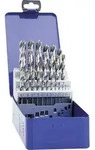 Exact - 32003 Hss Metall-spiralbohrer-set 19teilig Geschliffen Din 338...