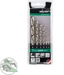 Alpen - Bohrer-kassette Hss Super Tm6 6tlg. &Oslash; 2 3 4 5 6 8 Mm 110806100