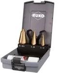 Ruko - Blechsch&auml;lbohrersatz 3-14 / 5-20 / 16-30,5 Mm ( 4000601700 )