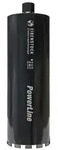 Diamant-nass-bohrkronen 11&frasl;4' Powerline, &Oslash; 162 Mm,nutzl&auml;nge 450 Mm -...