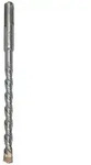 Wolfcraft Hammer-schlagbohrer Hm Professional Sds-plus Schaft &Oslash; 20 Mm Sds-bohrer