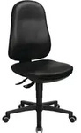 Arbeitsdrehstuhl Point 70 Rollen - 8170d10h - Topstar
