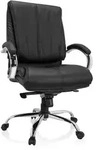 B&uuml;rostuhl / Chefsessel Xxl H 100 Pu Schwarz Hjh Office
