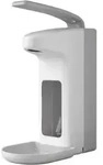 Neutrale Produktlinie - Druckspender +tropfschale F. 475 Ml/500 Ml Flasche