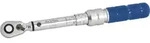 Sw-stahl 03809l Profi Drehmomentschl&uuml;ssel 1/4 Zoll 5-25 Nm I Rechts-und...