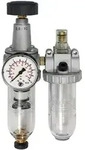 Wartungseinheit 2tlg. Standard Mit Pc-beh&auml;lter Bg 1 G 3/8 - 101047 - Riegler