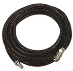 Stanley - Gummiluftschlauch, 10 Meter Mit &Oslash; 6 X 11 Mm, Ideal F&uuml;r Industrielle