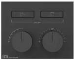 Hi-fi, Fertigmontageset Unterputz-thermostat Mit - Gessi