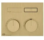 Hi-fi, Fertigmontageset Unterputz-thermostat Mit - Gessi
