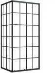 Duschkabine Esg 90x70x180 Cm Vidaxl