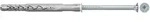 Fischer - 536193 Sxrl 10 X 140 T K Nv Langschaftd&uuml;bel 140 Mm 1 Set