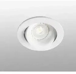 Arg&oacute;n Deckeneinbauleuchte Wei&szlig; Von Faro 43401