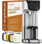 Icytreat Ic-1010 Eu 12-in-1 Eismaschine - Ce Materia Vollautomatisches