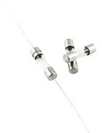 Eska - 522.421 522421 Feinsicherung (&oslash; X L) 5 Mm X 20 Mm 2.5 A 250 V...